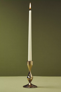 Customizable Pillar <b>Candle</b> Holder Elegant <b>Taper</b> Candlestick Holder for Home Easter Decoration Tabletop Decor Handmade Quality - Product Image 3