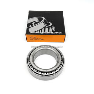 Roulement à rouleaux coniques en acier chromé de précision P6 à friction réduit 30314 pour engrenages d'entraînement de tracteurs agricoles et élévateurs 5000 - Product Image 2