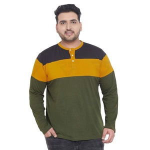 T-shirt à manches longues en coton de haute qualité pour hommes de Rukhmal Sports Pakistan - Product Image 1