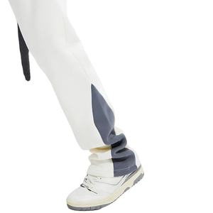 Ropa de calle de invierno para hombre, chándal acampanado de ajuste Regular, conjunto de algodón 100% de tamaño adulto, logotipo personalizado, transpirable, estampado sólido 2026 - Product Image 3