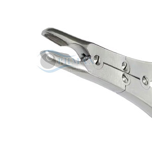 ECHLIN Hueso Rongeur Instrumento de cirugía ósea de acero inoxidable ECHLIN Hueso Rongeur para procedimientos ortopédicos y dentales - Product Image 2