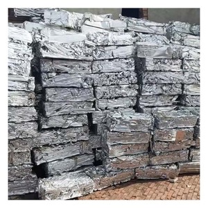 Chatarra de extrusión de aluminio 6063 más vendida con excelente reciclabilidad Recuperación de metal de alto rendimiento para comercio internacional - Product Image 6