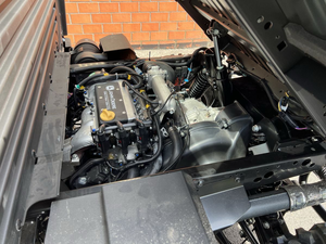 Vehículo Utilitario Eléctrico UTV Kubota 4x4 Multifuncional de Alta Calidad 2023 de 3000w en Oferta 2018 RTV-X1120 DIY Industrial OEM - Product Image 3