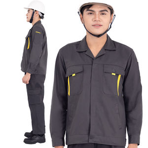 Pantalones de embalaje personalizados de fábrica Pantalones DE TRABAJO Pantalones de trabajo para hombres Seguridad industrial - Product Image 4