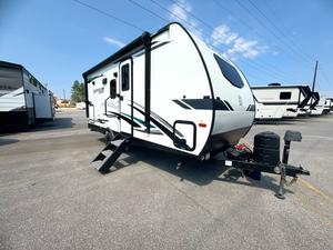 Achetez une caravane légère pas chère, mini-caravane économique, remorque tout-terrain avec rangement pour fourgonnette, tente écologique pour camping-car et foresterie - Product Image 3