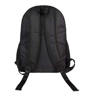 Zeta Phi Beta Sorority Logo Mochila Cierre de cremallera Patrón de letras Casual Deportes Viaje Laptop Cordura Durable y ligero - Product Image 3