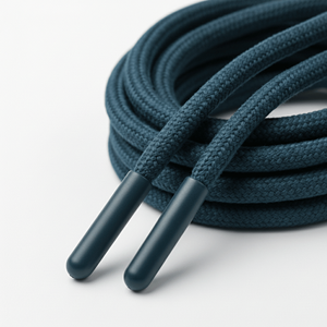 Wholesale Sport Plastic Aglet Tips for Hoodies & Bags | Custom Logo, Eco-Friendly Dipped Coating, Durable Accessories - Product Image 3