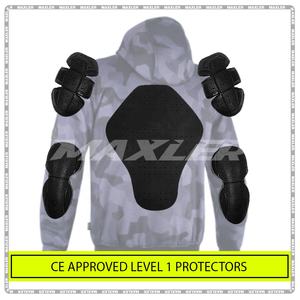 Chaqueta Softshell Ligera para Motociclismo de Turismo, Construcción Impermeable, para Compradores de Exportación - Product Image 3