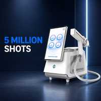 Perfectlaser 1064nm Cinq sondes 5 millions de coups Laser Ndyag Q-Switched 1500W Laser Picoseconde Machine d'élimination des tatouages