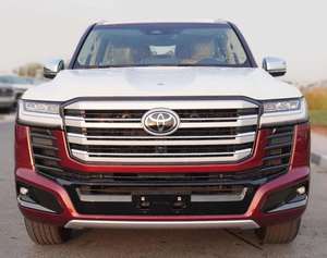 La Mejor Oferta del Día 2025 Toyota Land Cruiser 3.5T VXR Híbrido, Motor Híbrido V6 de 3.5L con Doble Turbo que Produce 457 Caballos de Fuerza - Product Image 1