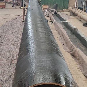 Durable Directly Buried 3PE Anti-corrosion Steel Pipe Compliant with API Standard for Urban Gas and <b>Heating</b> Supply - Product Image 6