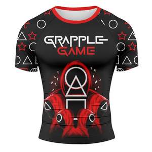 Custom Men Gym Fitness Set Premium Active Wear for Workouts Training and Sports High Quality Men Gym Wear - Product Image 2