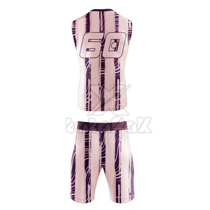 Uniforme Deportivo Cómodo para Entrenamiento Diario y Partidos, Diseño 7V7 con Poliéster Ligero de Primera Calidad - Product Image 2