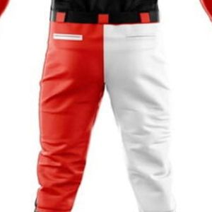 Conception personnalisée unisexe Baseball/Softball uniforme ensemble 100% Polyester antibactérien respirant tissu impression numérique logo multiple - Product Image 4