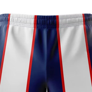 Vêtements de sport à faible MOQ, uniforme de rugby confortable, respirant, à séchage rapide, taille élastique, uniforme de rugby pour jeunes - Product Image 6