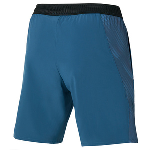 Pantalones Cortos Deportivos Personalizados al por Mayor para Hombre, Casuales, Transpirables, de Secado Rápido, Ecológicos, sin Costuras, Ligeros, Sólidos, para Gimnasio y Running - Product Image 4