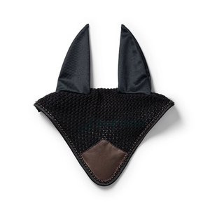 Bonnet mouche de cheval lavable couvre-oreille crochet respirant conception légère fabrication pakistanaise bonnet de protection confortable - Product Image 5