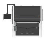 Máquina desbarbadora de chapa metálica, máquina para eliminar residuos de láser, máquina para suavizar bordes de chapa metálica