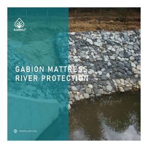 Special Made for Thailand Market Earthwork Project Gabion Basket Gabion Cloture Mattress 6cm X 8 cm Gabion <strong>Mesh</strong>