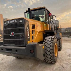 รถตักมือสอง L958F 6ton รถตัก956L 956 LG936L LG968F มือสอง - Product Image 4