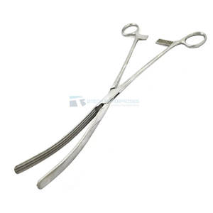 เครื่องมือผ่าตัดแบบแมนนวลสแตนเลสเครื่องมือผ่าตัดพื้นฐานเกี่ยวกับลำไส้ของกระเพาะอาหารสไตล์ใหม่ - Product Image 3