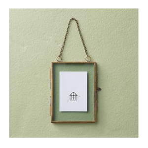 Unique Design Modern Simple Greatest Quality Art Work Handmade Rectangle Shape Shiny Color <b>Photo</b> <b>Frame</b> Hanging Wall Decorations - Product Image 2