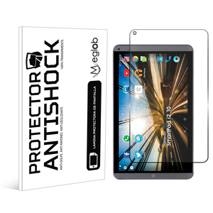 Protector de Pantalla ANTISHOCK para Tablet Mediacom SmartPad I2 10 HD Lite Protección Premium - Product Image 1