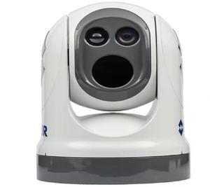 Now Available FLLIR MM400 <b>Thermal</b>/Visible <b>Camera</b> 640x480 JCCU Resolution - Product Image 1