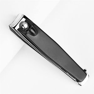 Professional Ultra-Sharp Stainless Steel Straight Nail Clipper Sturdy Toe Nail Cutters Portable Acrylic <b>Grooming</b> Fingers - Product Image 5