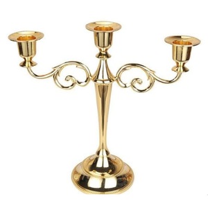 Décoration de fête pour Noël et les mariages bougeoir lampe bougeoir personnalisée de qualité supérieure - Product Image 6