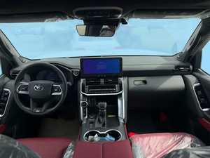 NUEVO TOYOTA LAND CRUISER GR SPORT 2025, 7 PLAZAS, 6 CILINDROS, 500-599HP, TRANSMISIÓN AUTOMÁTICA - Product Image 5