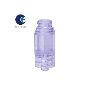 Solution de durabilité pour les établissements de soins de longue durée Valve sans aiguille Plastique moulé par injection pour les établissements de soins médicaux - Product Image 2