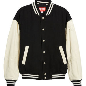 แจ็คเก็ตไนลอนกันลมสำหรับผู้ชายเสื้อแจ็คเก็ตกันลม - Product Image 1