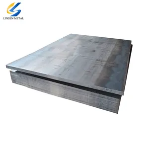 Hot Sale ASTM A283 St45-8 A36 A53 Grade C Cold Rolled Iron Carbon Steel Sheet Low Mild Carbon Steel Plate