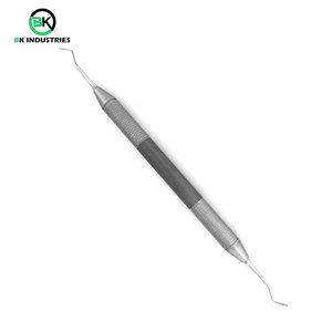 Kit de Instrumentos Esterilizables de Acero Inoxidable, Grado Médico, Tapones de Amalgama Dental, Ergonómicos y Profesionales - Product Image 2