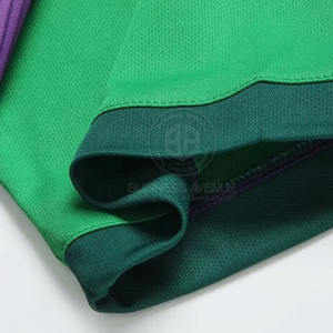 Uniforme de Fútbol de Alta Calidad, Uniforme de Fútbol Holgado, Material Duradero - Product Image 4