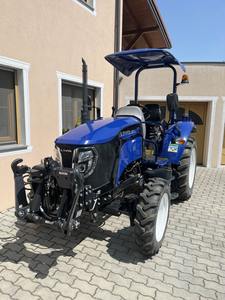 Foton สำหรับ lovol รถแทรกเตอร์การเกษตรมือสองและอุปกรณ์สำหรับฟาร์มสำหรับงานฟาร์ม - Product Image 4