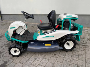 Tondeuses à gazon OREC RM 952 pour parcs, vergers, fossés, fermes photovoltaïques, 4x4, à vendre - Product Image 3