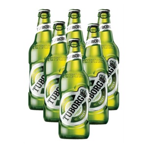 Bière Premium Lager TUBORG - Bouteille et Canette - Product Image 5