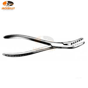 Pince de maintien d'os Instruments chirurgicaux orthopédiques de qualité supérieure pour la réparation de fractures osseuses chirurgicales - Product Image 2