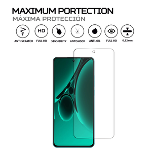 ฟิล์มกันรอยหน้าจอ OnePlus Nord CE 3 5G ป้องกันแรงกระแทก - Product Image 2