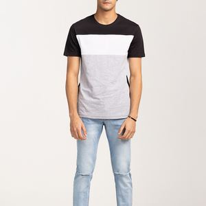 Camisetas de verano, camisetas de manga corta para hombre, camiseta informal para jóvenes, camiseta hecha en Pakistán, tela cómoda de microfibra más vendida - Product Image 4