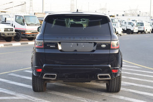 Land Rover Range Rover Sport 2019, Usado en Excelentes Condiciones - Product Image 2