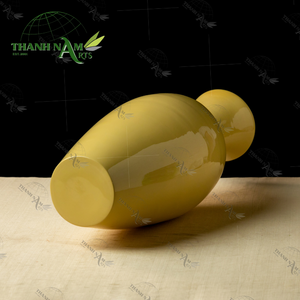 Nouvel arrivage Porte-fleurs décoratif rustique pour la maison et la table Vase en bambou écologique Flora Vases en bois Nouvelle arrivée - Product Image 2