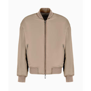 Chaqueta Bomber Tejida para Mujer Winter Mood con Cadenas, Diseño Calefactable y Ecológico para un Calor Suave y Uso Diario al Aire Libre - Product Image 1