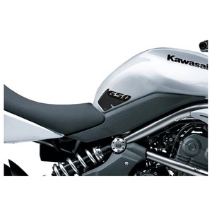 Protezioni Laterali Serbatoio in Gel 3D per Kawasaki ER-6N 2007-11, Copertura Serbatoio Compatibile - Product Image 1