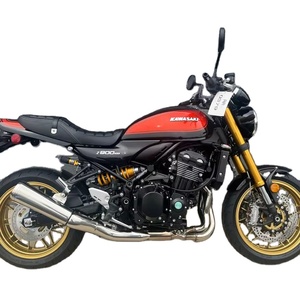 มอเตอร์ไซค์สปอร์ตแบบเปลือย 900 ซีซี ระบายความร้อนด้วยน้ำ สไตล์เรโทร - Product Image 1