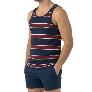 Débardeur Homme Léger et Ample avec Doublure Design, Idéal pour la Gym, le Sport et le Style Urbain – Matière Personnalisable - Product Image 3