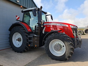 Tracteur agricole MF1204 120HP 4WD Massey Ferguson 290 Massey Ferguson 290 avec composant moteur central - Product Image 4