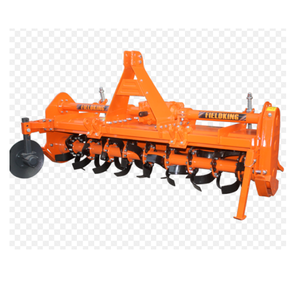 Motoculteur diesel durable avec composants de base à roulements pour petites et grandes exploitations agricoles – Mélange et nivellement efficaces du sol - Product Image 6